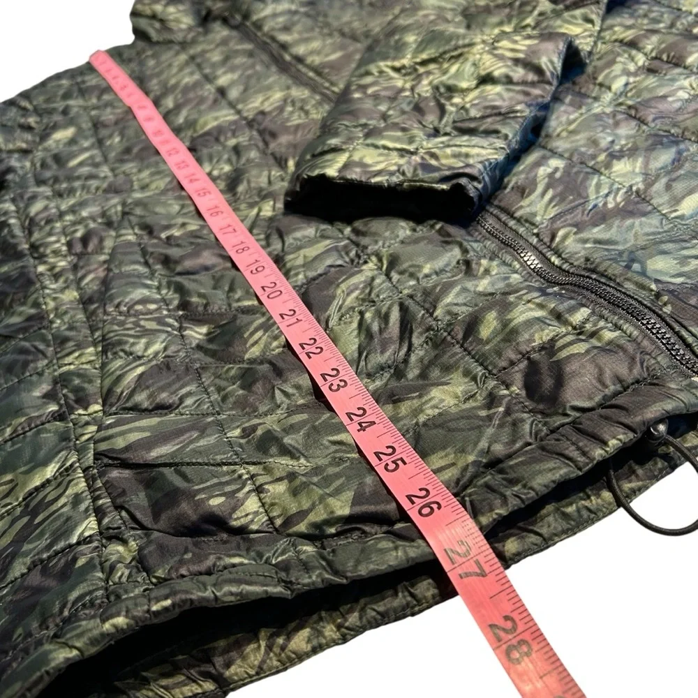 The North Face ThermoBall Camo Puffer Jacket Lightweight Men’s Medium